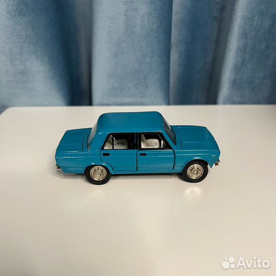 Советская модель ваз 2105 СССР