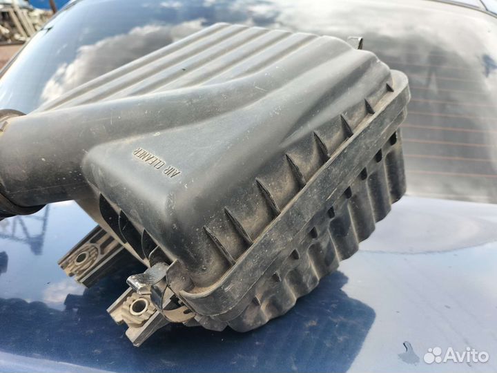 Корпус воздушного фильтра Заз Шанс Chevrolet Lanos