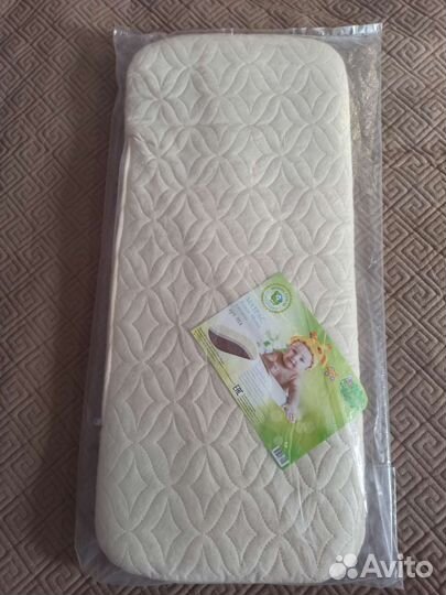 Матрас в коляску (новый)