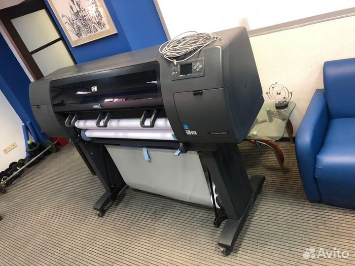 Плоттер HP Designjet 4020