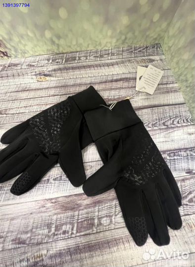 Перчатки adidas сенсорные