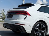 Audi RS Q8 4.0 AT, 2021, 22 000 км, с пробегом, цена 17 700 000 руб.