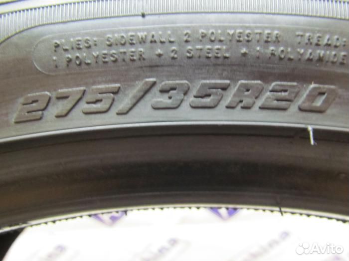 Goodyear Eagle F1 Asymmetric 2 275/35 R20 94U