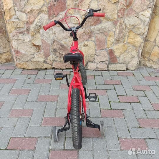 Детский велосипед от 3 до 7 дет