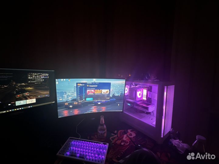 Игровой компьютер