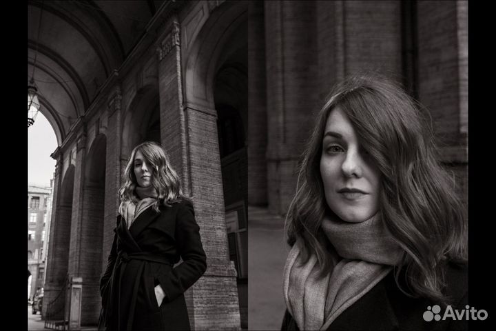 Фотограф, фотосессия в стиле винтаж, фотопрогулка