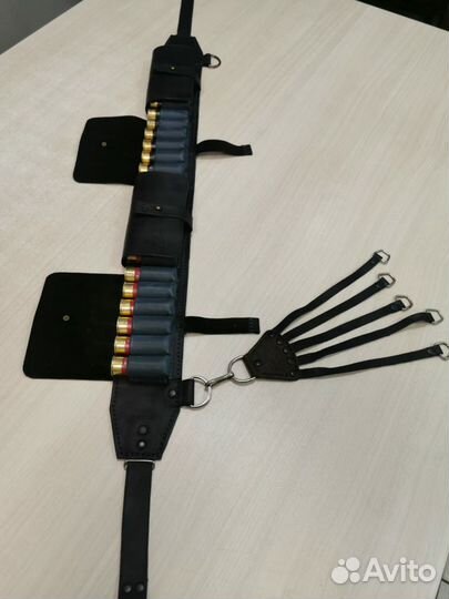 Патронташ закрытый