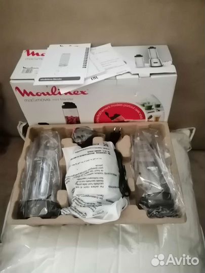 Блендер для смузи