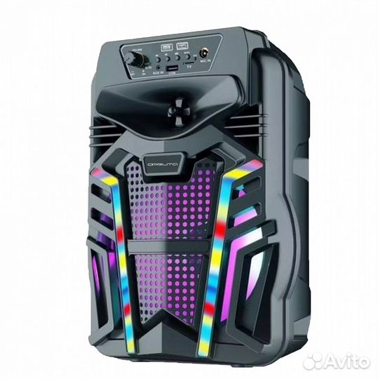 Активная напольная акустика