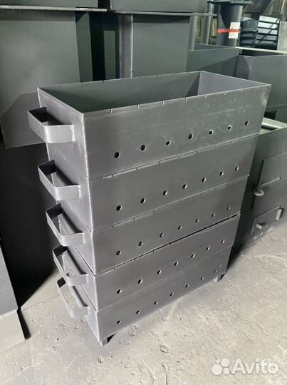 Мангал с ножками 3мм