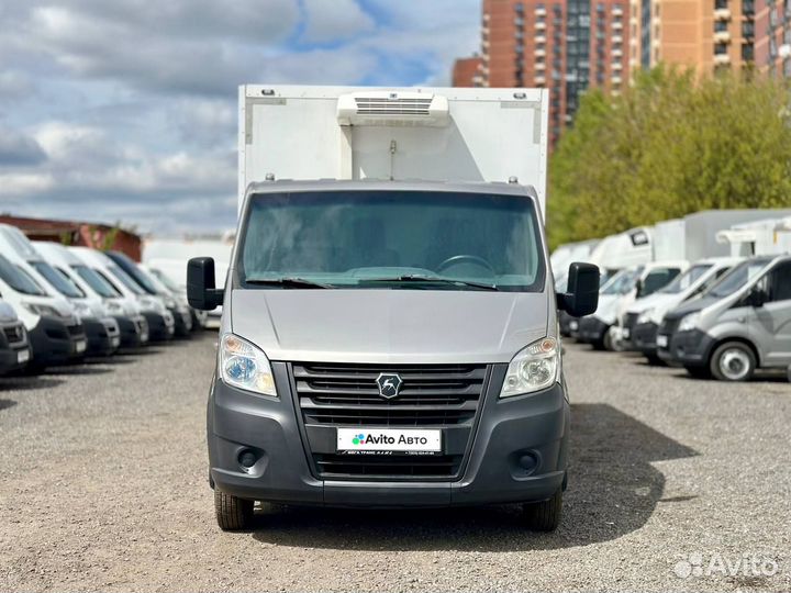 ГАЗ ГАЗель Next рефрижератор, 2018