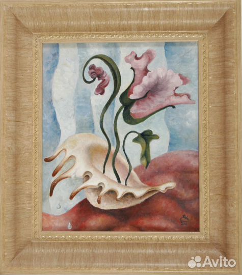 Картина, живопись И.Овчарук 