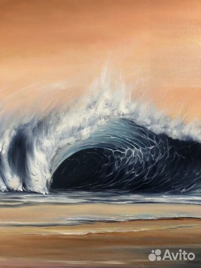 Картина Море