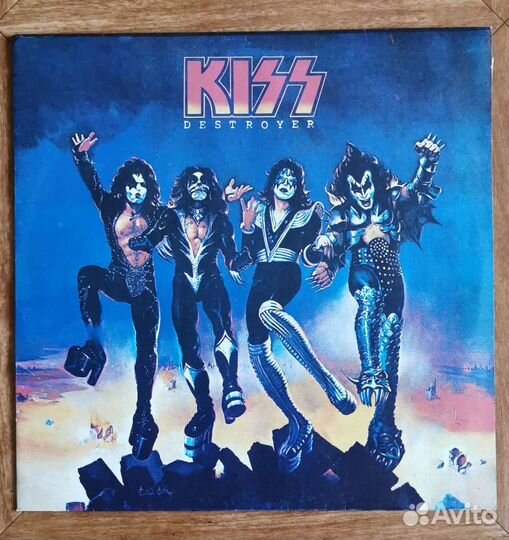 Виниловые пластинки список 2