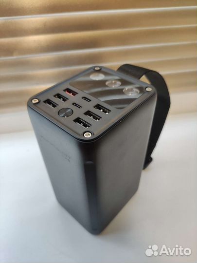 Повербанк 60 000 mAh