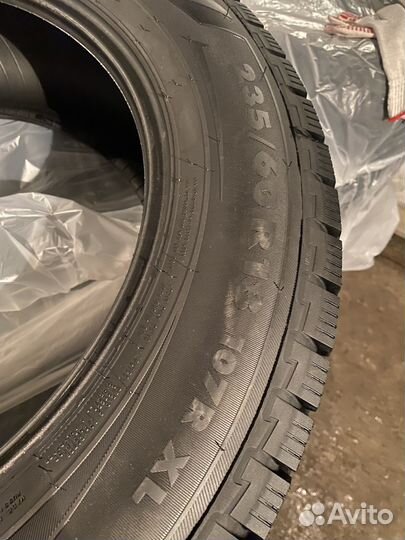 Nokian Tyres Nordman RS2 SUV 235/60 R18 107R