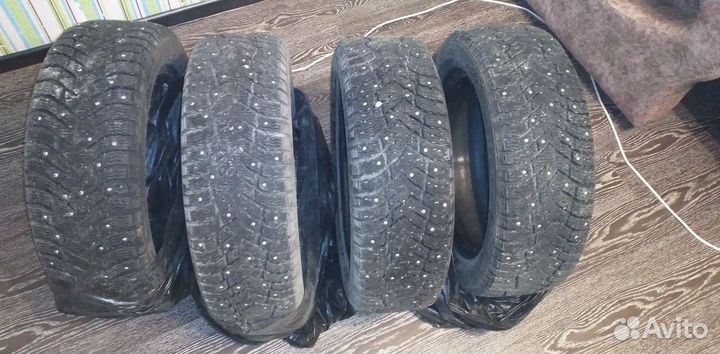 Cordiant Snow Cross 2 195/55 R16
