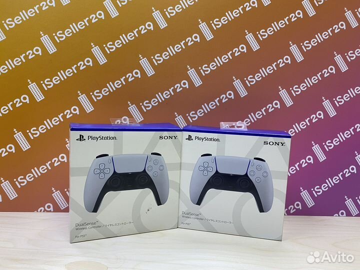 Геймпад dualsense ps5 новый