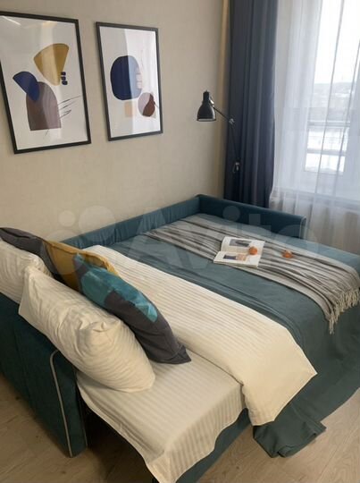 Квартира-студия, 26 м², 6/9 эт.