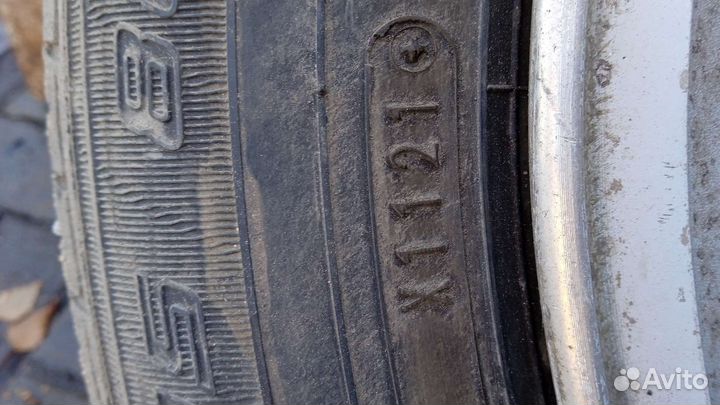 Dunlop Digi-Tyre Eco EC 201 185/65 R15