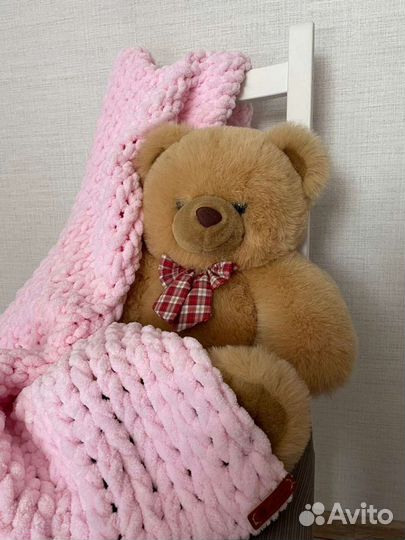 Плед пушистый Ализе Пуффи