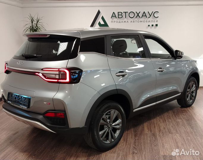 Kaiyi X3 1.5 CVT, 2023, 8 км