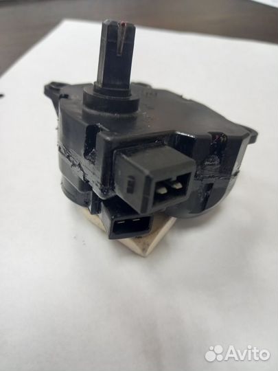 Моторедуктор ваз 2110