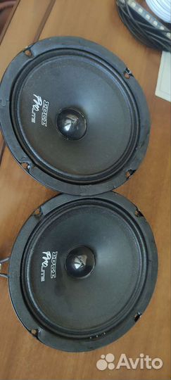 Колонки Edge edbpro Light 16.5 см