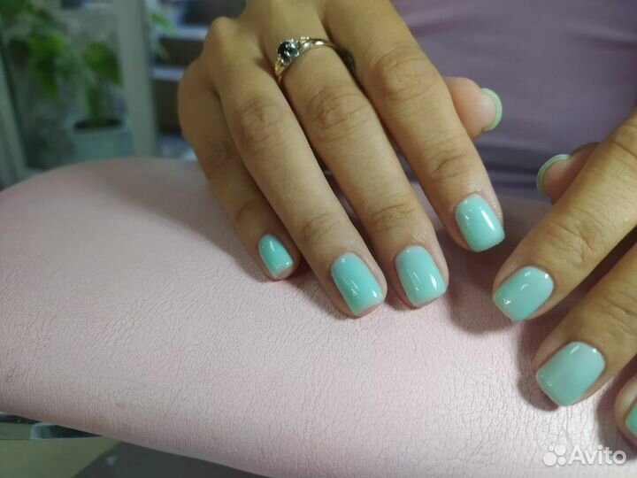 Маникюр педикюр на дому