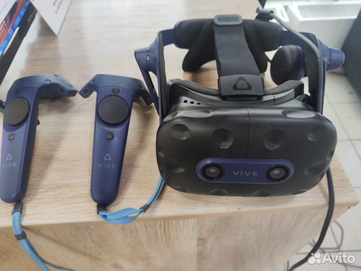 Система виртуальной реальности