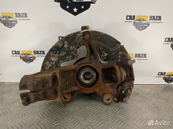 Кулак поворотный передний правый R