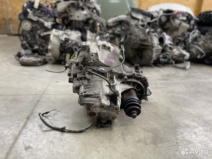 МКПП 4M40 Nissan Almera Primera 1.5 1.6