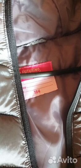 Куртка на девочку