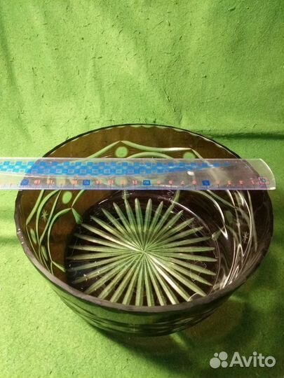 Набор ваза, конфетница (салатник) фруктовница