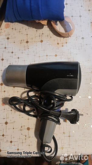 Выпрямитель для волос philips