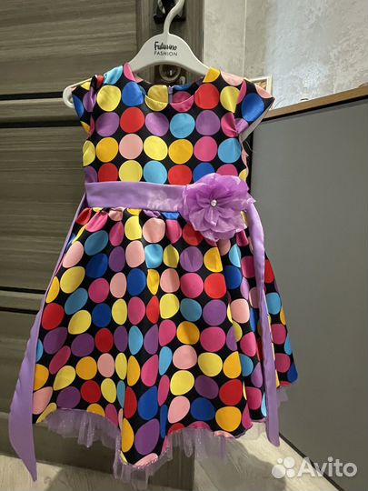 Платье стиляги 104