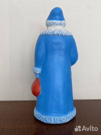 Дед мороз папье маше СССР