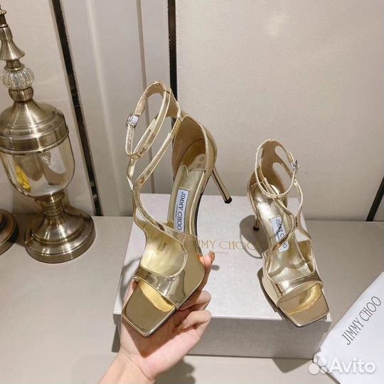 Босоножки jimmy choo