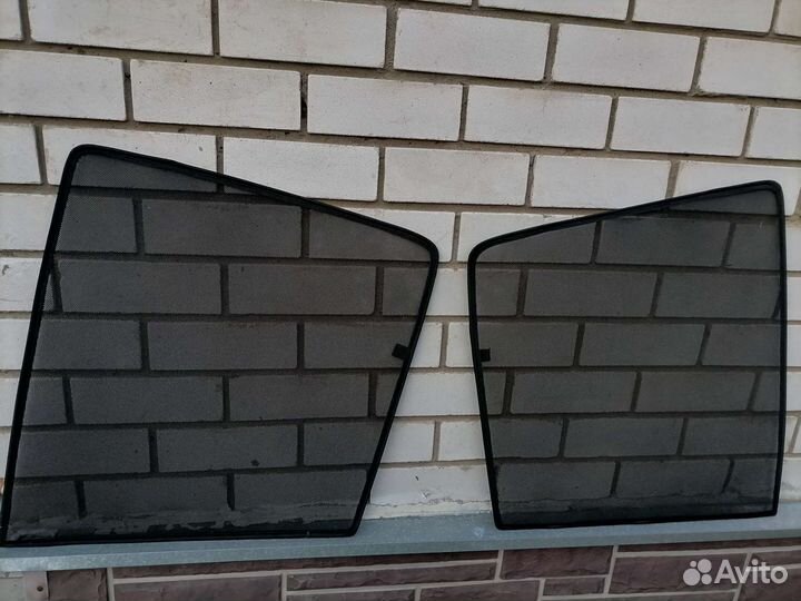 Каркасные шторки