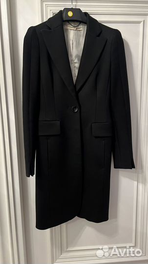 Пальто фрак