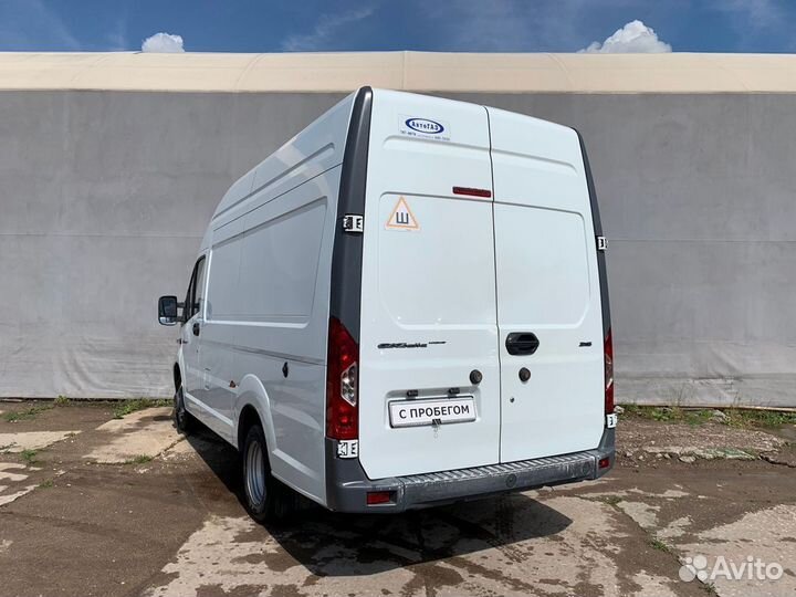 ГАЗ ГАЗель Next 2.7 МТ, 2016, 94 632 км