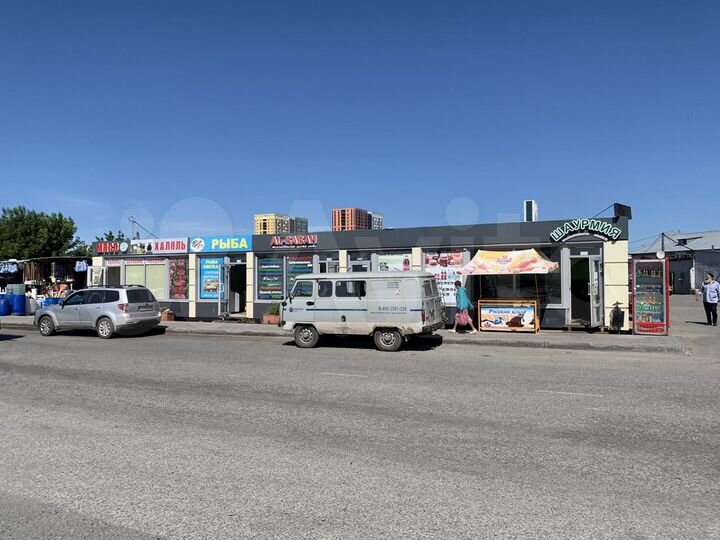 Торговая площадь, 88.22 м²