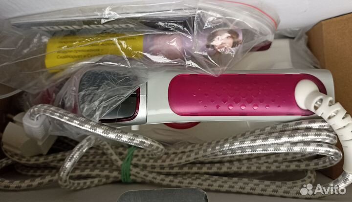 Как новый 2400 Вт керамика утюг redmond RI-C266