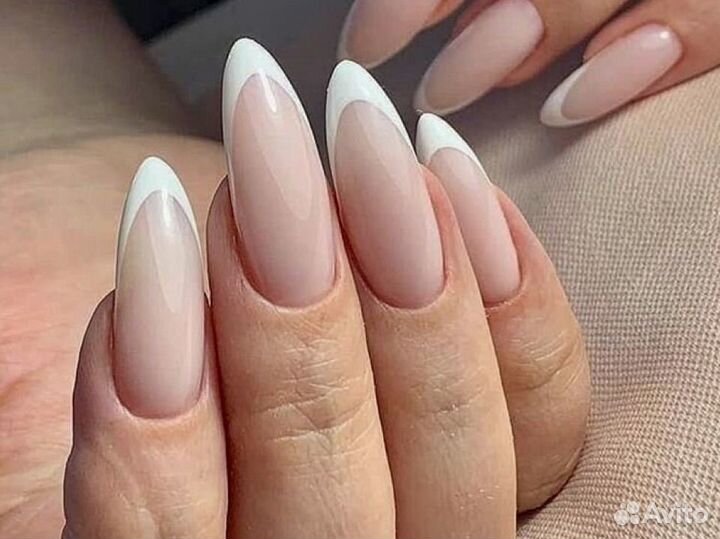 Наращивание ногтей экспресс