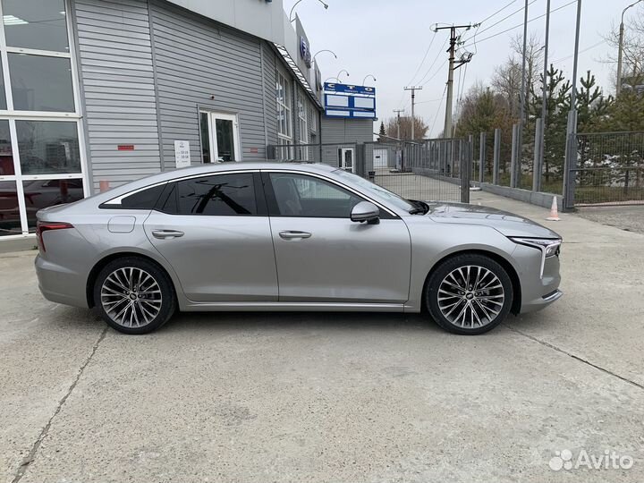 FAW Bestune B70 2.0 AT, 2023