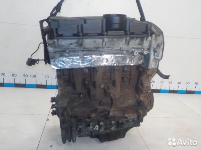 Контрактный двигатель Ford Transit 2,2