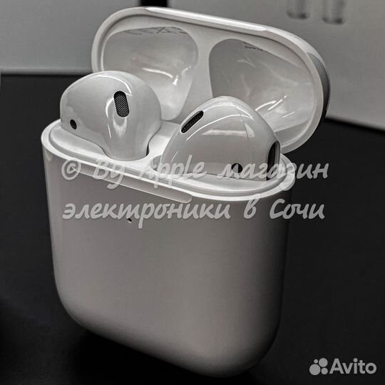 AirPods 2/ Prо (чип Airoha 1562M)