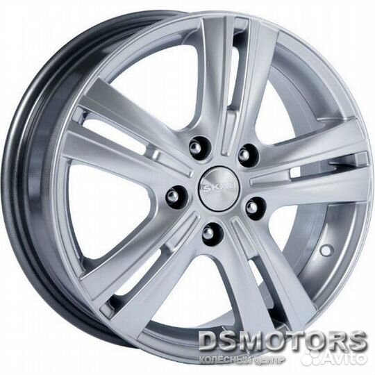 Диски Багира 6.0/16 5x114.3 ET51 d67.1 селена