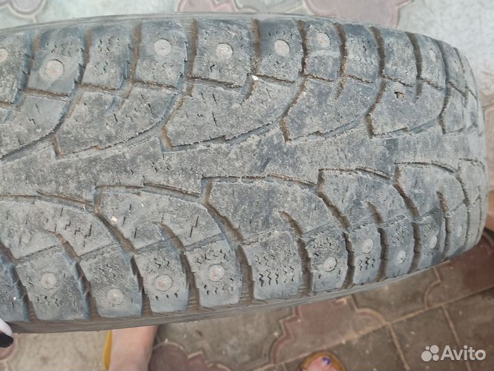 Hankook I'Pike RW11 205/70 R15 96T