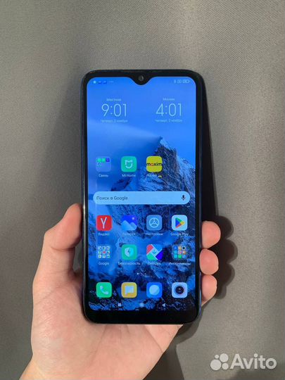 Xiaomi Redmi Note 7, 3/32 ГБ